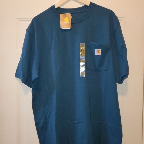 Carhartt pocketed T-Shirt - Picture 1 of 3